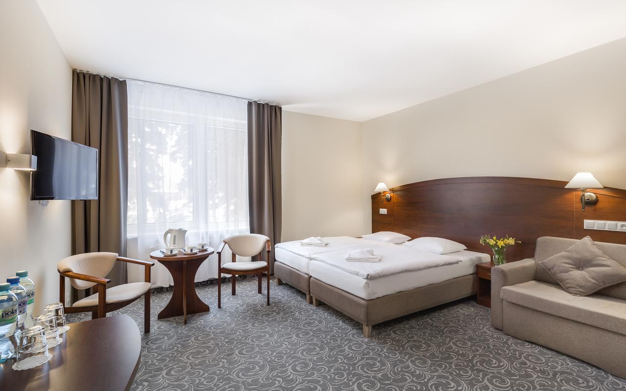 Gosciniec Mala Bawaria Hotel Szklarska Poręba Exterior foto