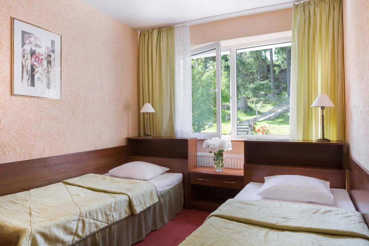 Gosciniec Mala Bawaria Hotel Szklarska Poręba Exterior foto